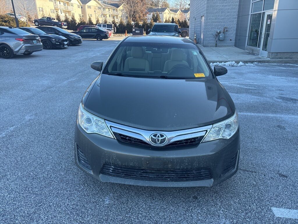 2013 Toyota Camry LE Cockeysville MD