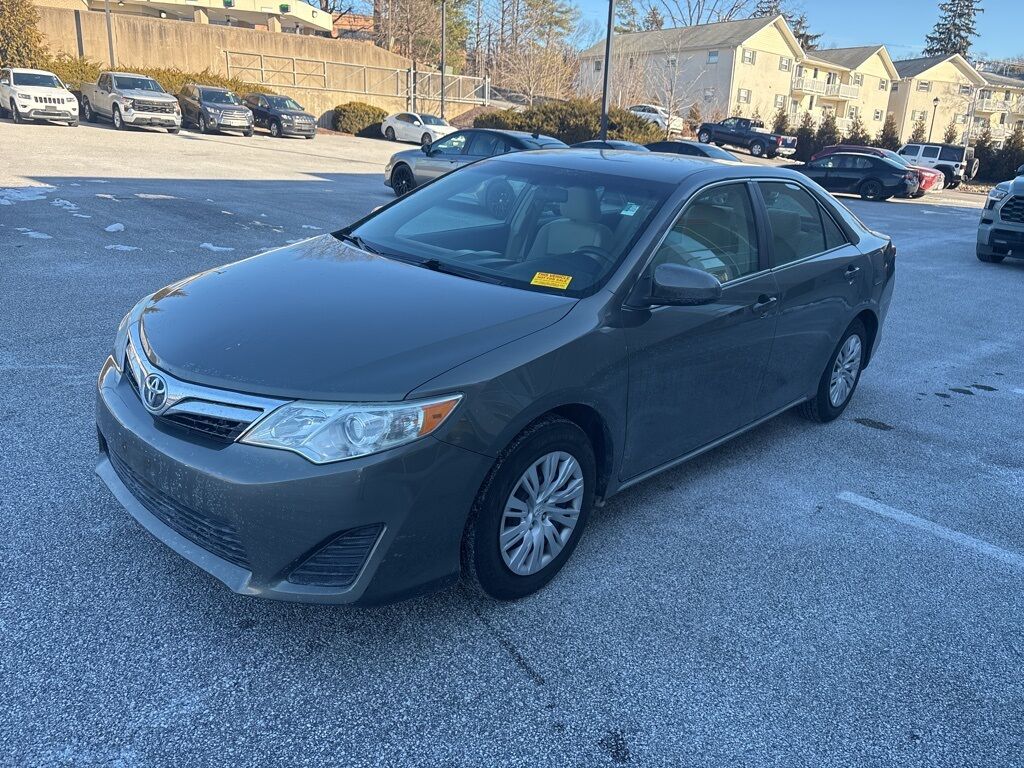 2013 Toyota Camry LE Cockeysville MD