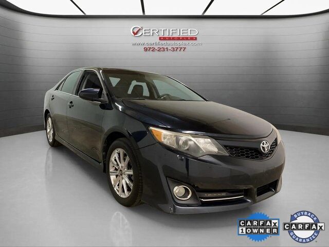 2013 Toyota Camry SE