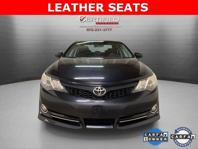 2013 Toyota Camry SE