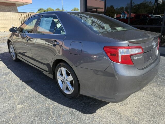2013 Toyota Camry SE Greensboro NC