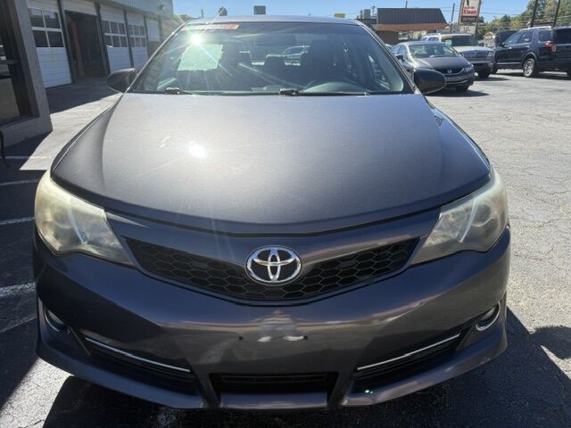2013 Toyota Camry SE Greensboro NC