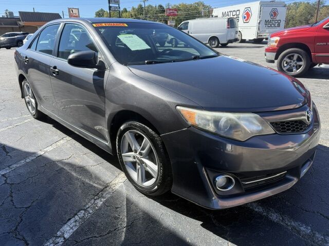 2013 Toyota Camry SE Greensboro NC