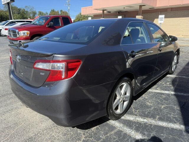 2013 Toyota Camry SE Greensboro NC