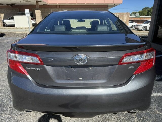 2013 Toyota Camry SE Greensboro NC