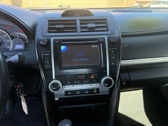2013 Toyota Camry SE Greensboro NC