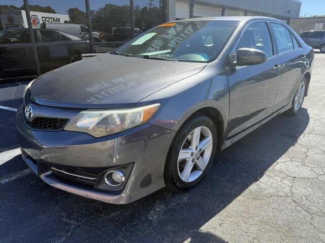 2013 Toyota Camry SE Greensboro NC