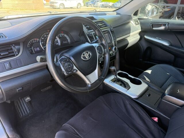 2013 Toyota Camry SE Greensboro NC