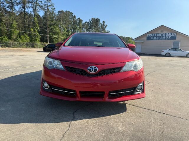 2013 Toyota Camry SE