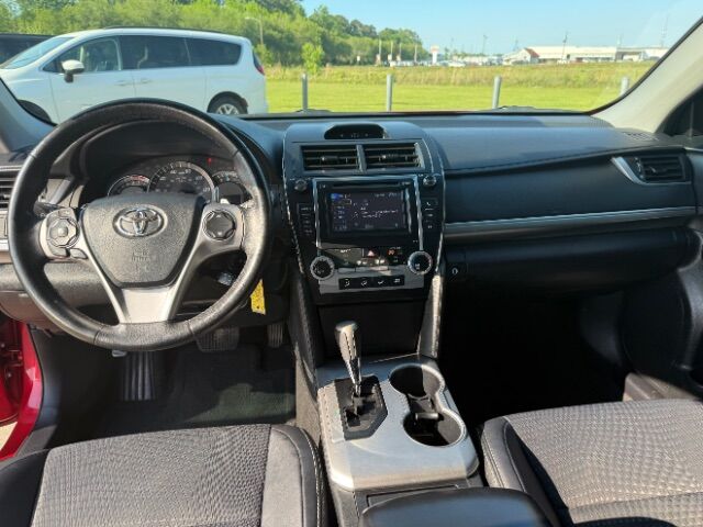 2013 Toyota Camry SE Hattiesburg MS