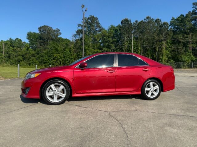 2013 Toyota Camry SE
