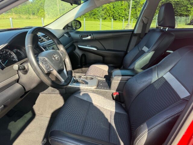 2013 Toyota Camry SE Hattiesburg MS