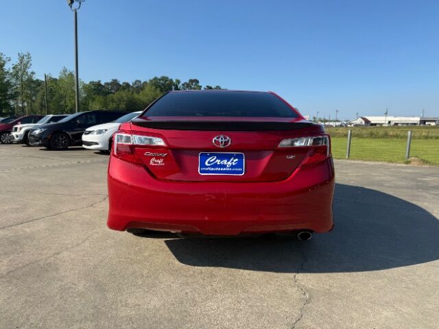 2013 Toyota Camry SE