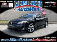 2013 Toyota Camry SE Miami Lakes FL 2013 Toyota Camry SE Miami Lakes FL