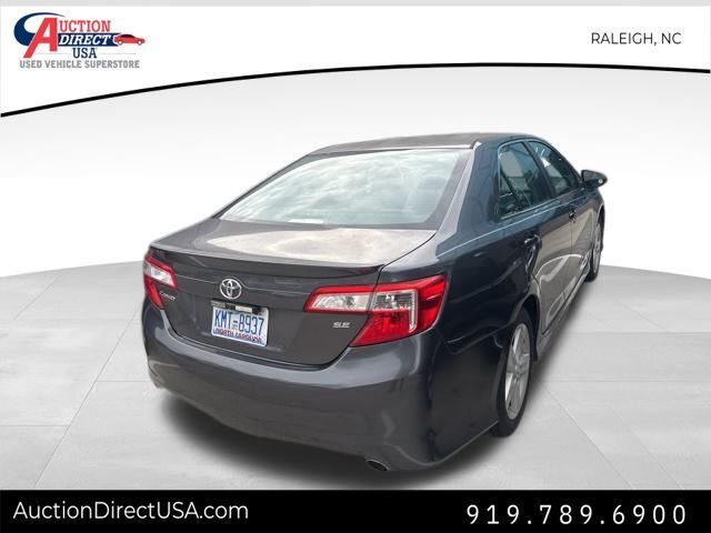 2013 Toyota Camry SE Raleigh NC