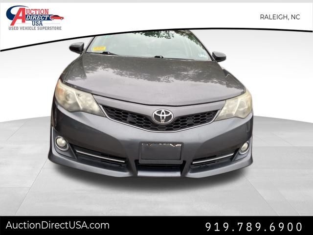 2013 Toyota Camry SE Raleigh NC