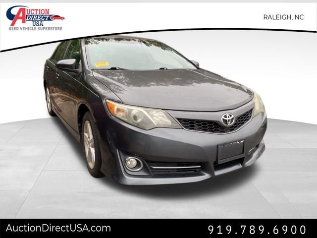 2013 Toyota Camry SE Raleigh NC