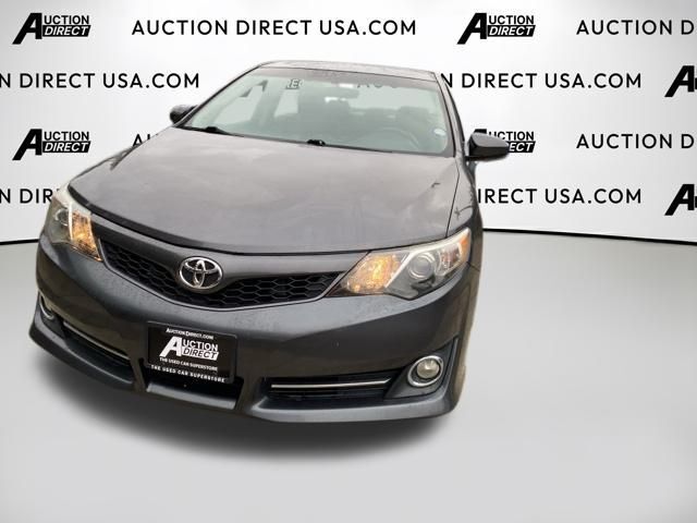 2013 Toyota Camry SE Raleigh NC