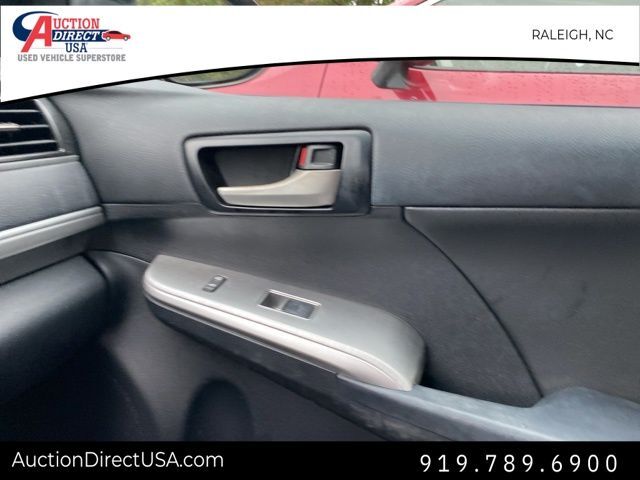2013 Toyota Camry SE Raleigh NC