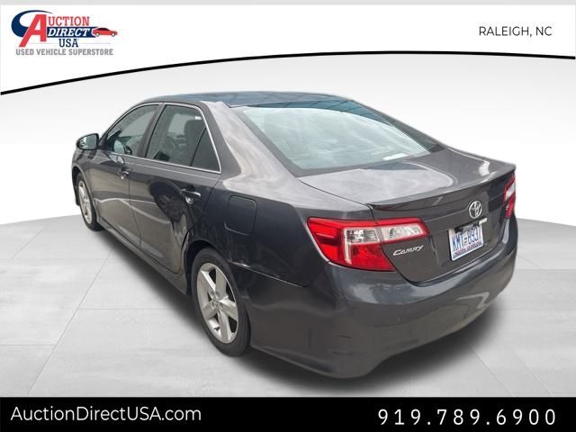 2013 Toyota Camry SE Raleigh NC