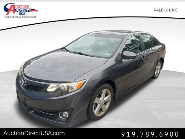 2013 Toyota Camry SE Raleigh NC