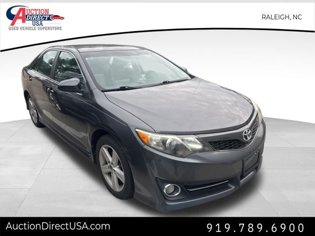 2013 Toyota Camry SE Raleigh NC