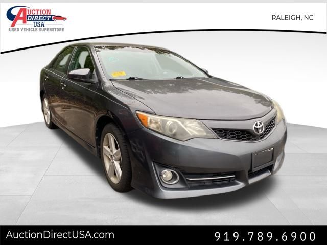 2013 Toyota Camry SE Raleigh NC