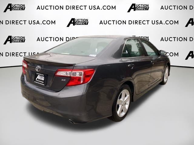 2013 Toyota Camry SE Raleigh NC