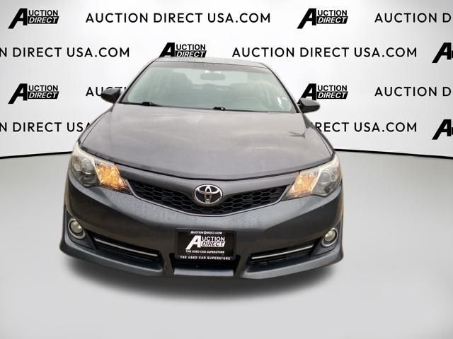 2013 Toyota Camry SE Raleigh NC