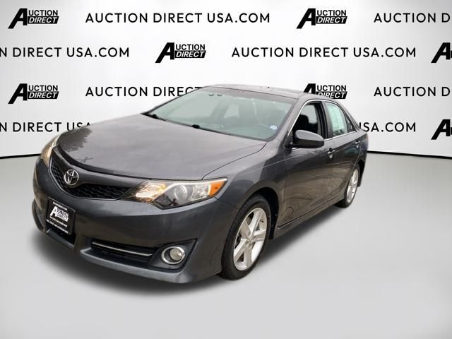 2013 Toyota Camry SE Raleigh NC