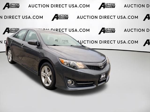 2013 Toyota Camry SE Raleigh NC