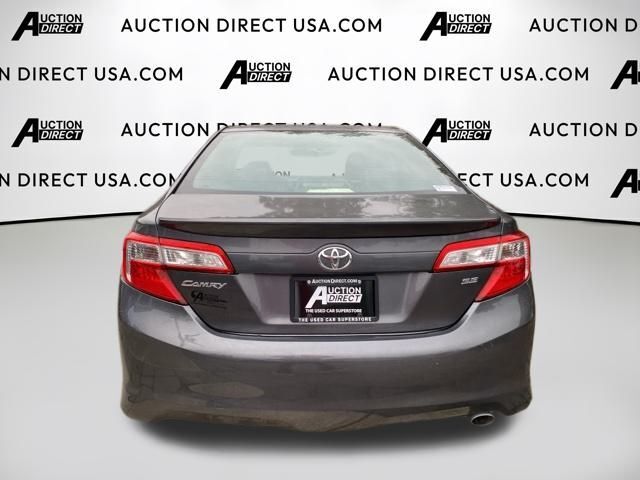 2013 Toyota Camry SE Raleigh NC