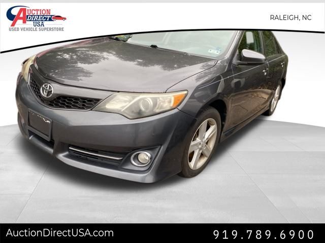 2013 Toyota Camry SE Raleigh NC