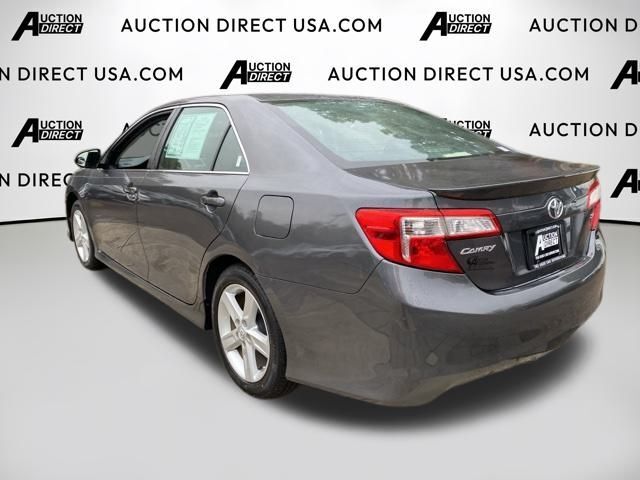 2013 Toyota Camry SE Raleigh NC