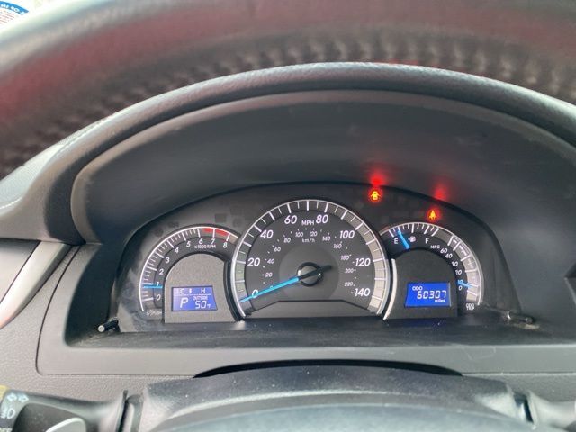 2013 Toyota Camry SE Raleigh NC