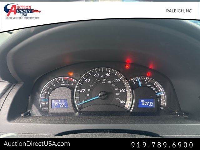 2013 Toyota Camry SE Raleigh NC