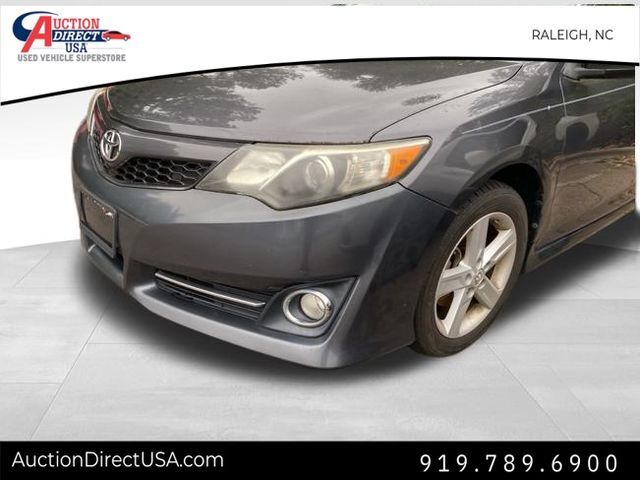 2013 Toyota Camry SE Raleigh NC
