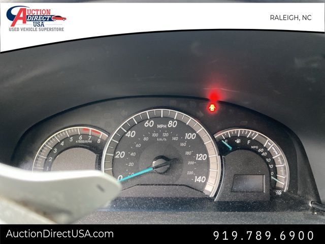 2013 Toyota Camry SE Raleigh NC
