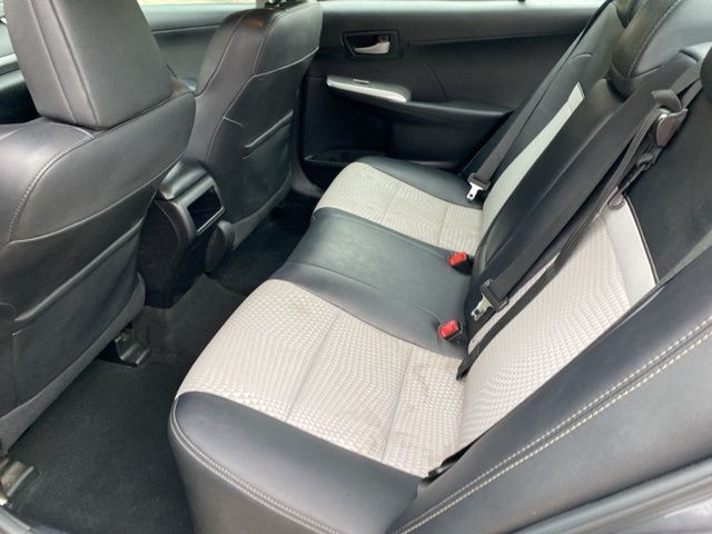 2013 Toyota Camry SE Raleigh NC