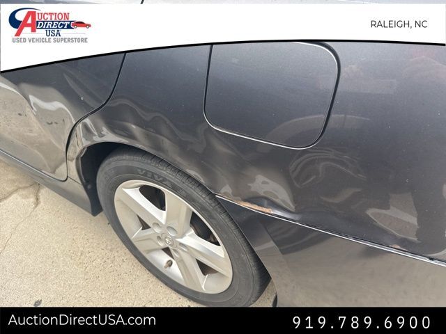 2013 Toyota Camry SE Raleigh NC