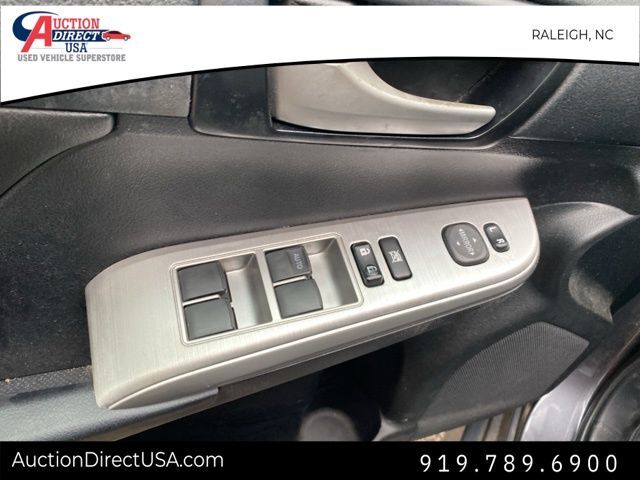 2013 Toyota Camry SE Raleigh NC