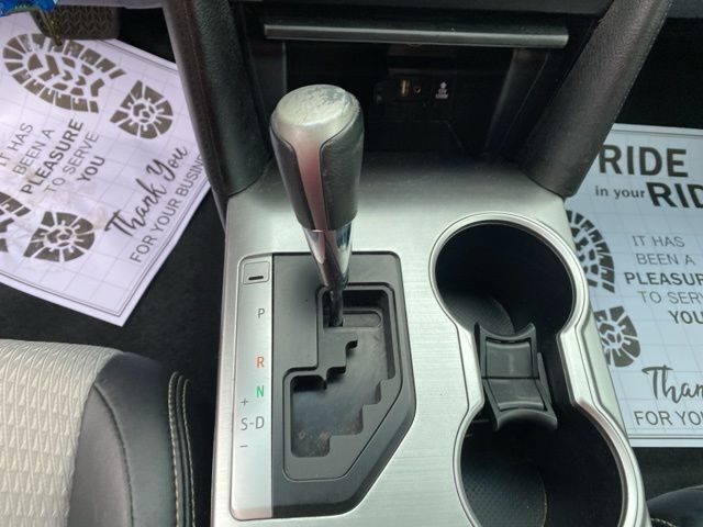 2013 Toyota Camry SE Raleigh NC