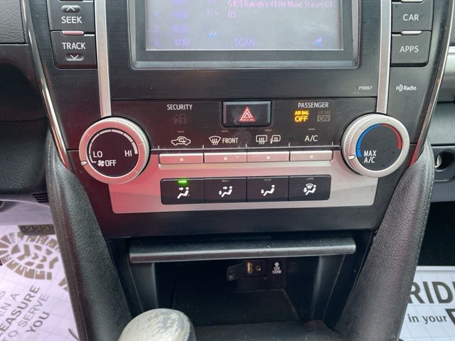 2013 Toyota Camry SE Raleigh NC