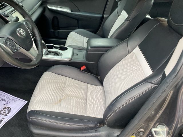 2013 Toyota Camry SE Raleigh NC