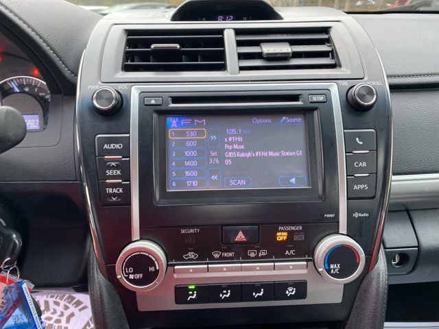 2013 Toyota Camry SE Raleigh NC