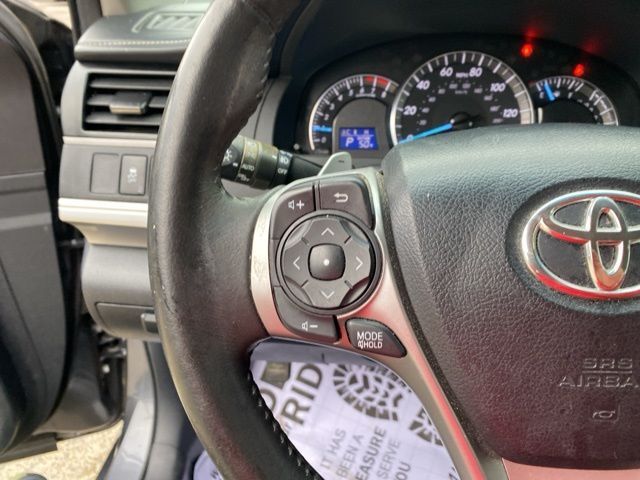 2013 Toyota Camry SE Raleigh NC