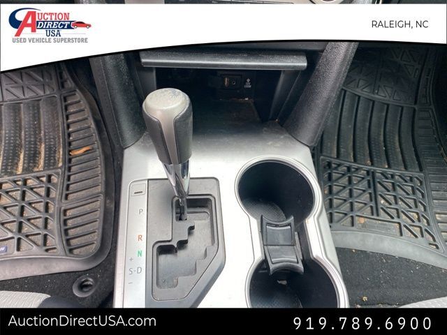 2013 Toyota Camry SE Raleigh NC