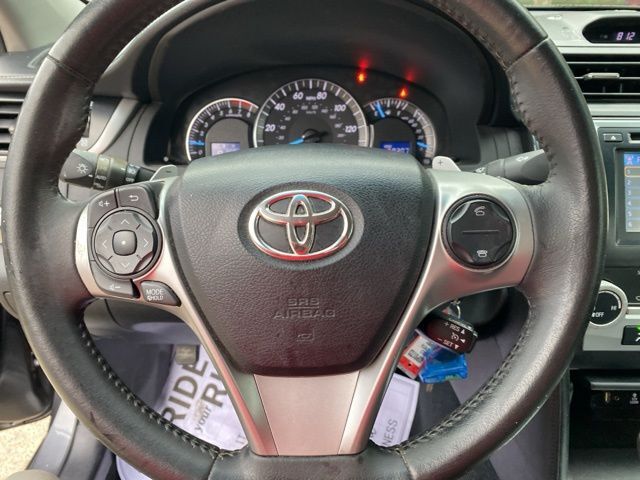 2013 Toyota Camry SE Raleigh NC
