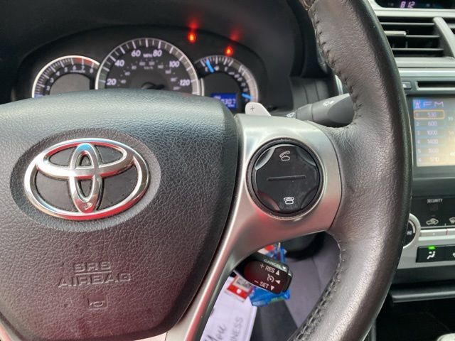 2013 Toyota Camry SE Raleigh NC