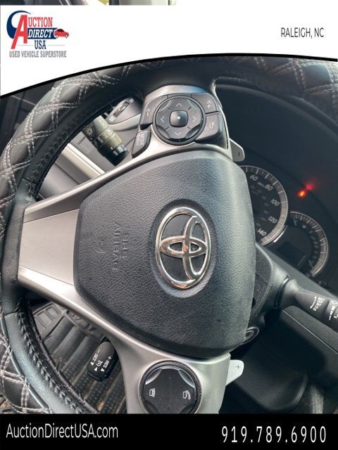 2013 Toyota Camry SE Raleigh NC